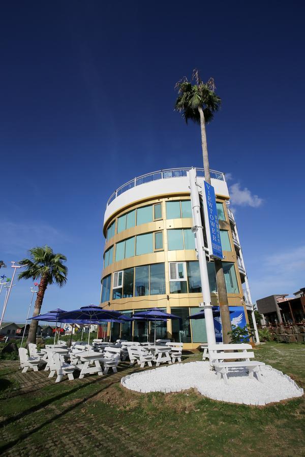 Viewtower Resort Jeju Exterior photo