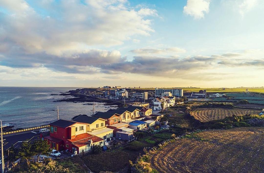 Viewtower Resort Jeju Exterior photo